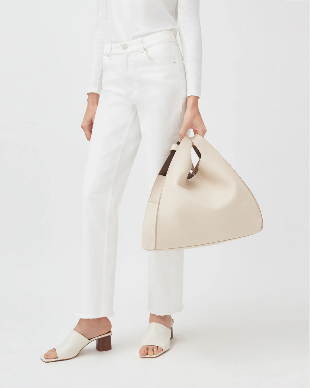 Oversized Double Loop Bag - Image 20