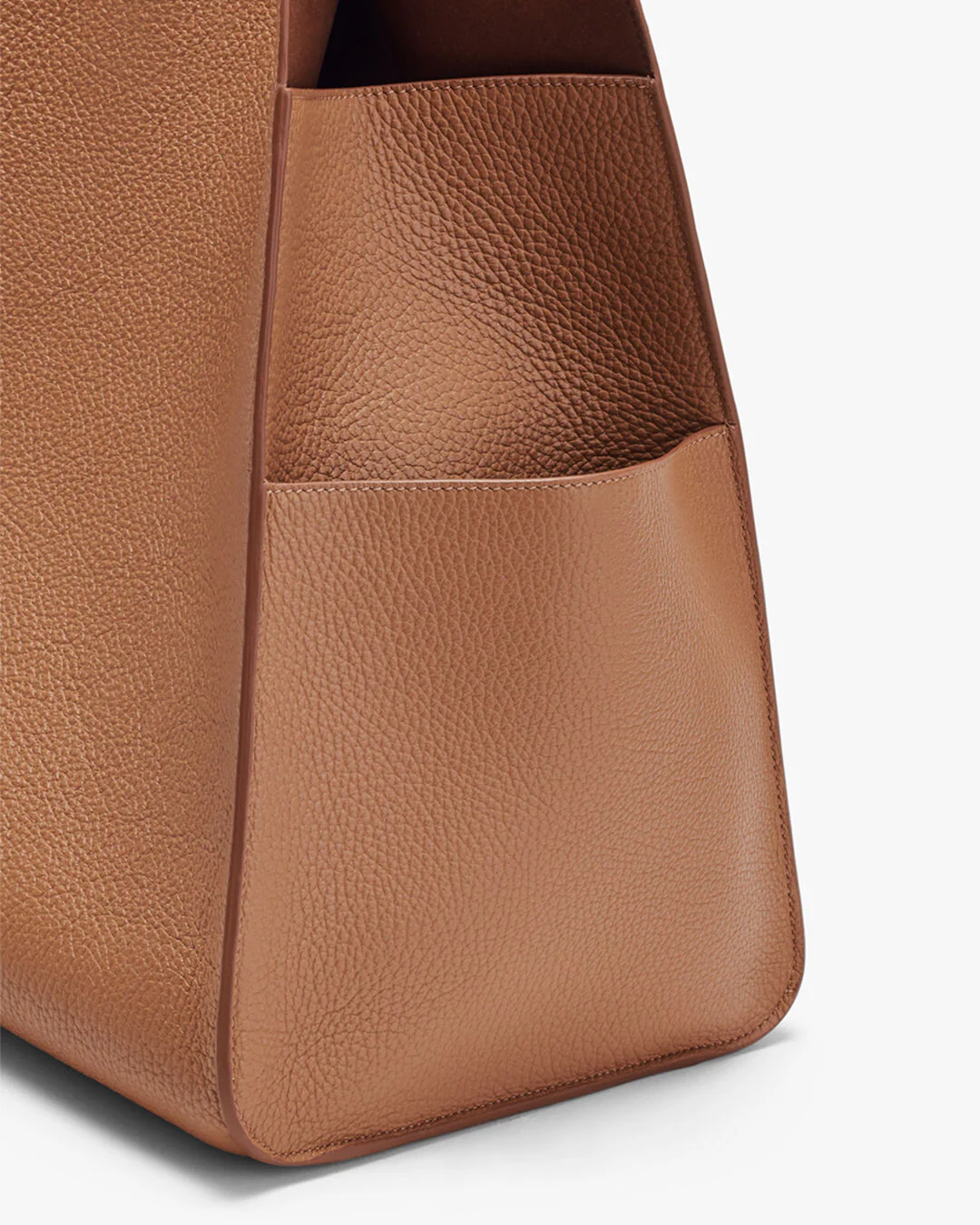 Oversized Double Loop Bag - Image 27