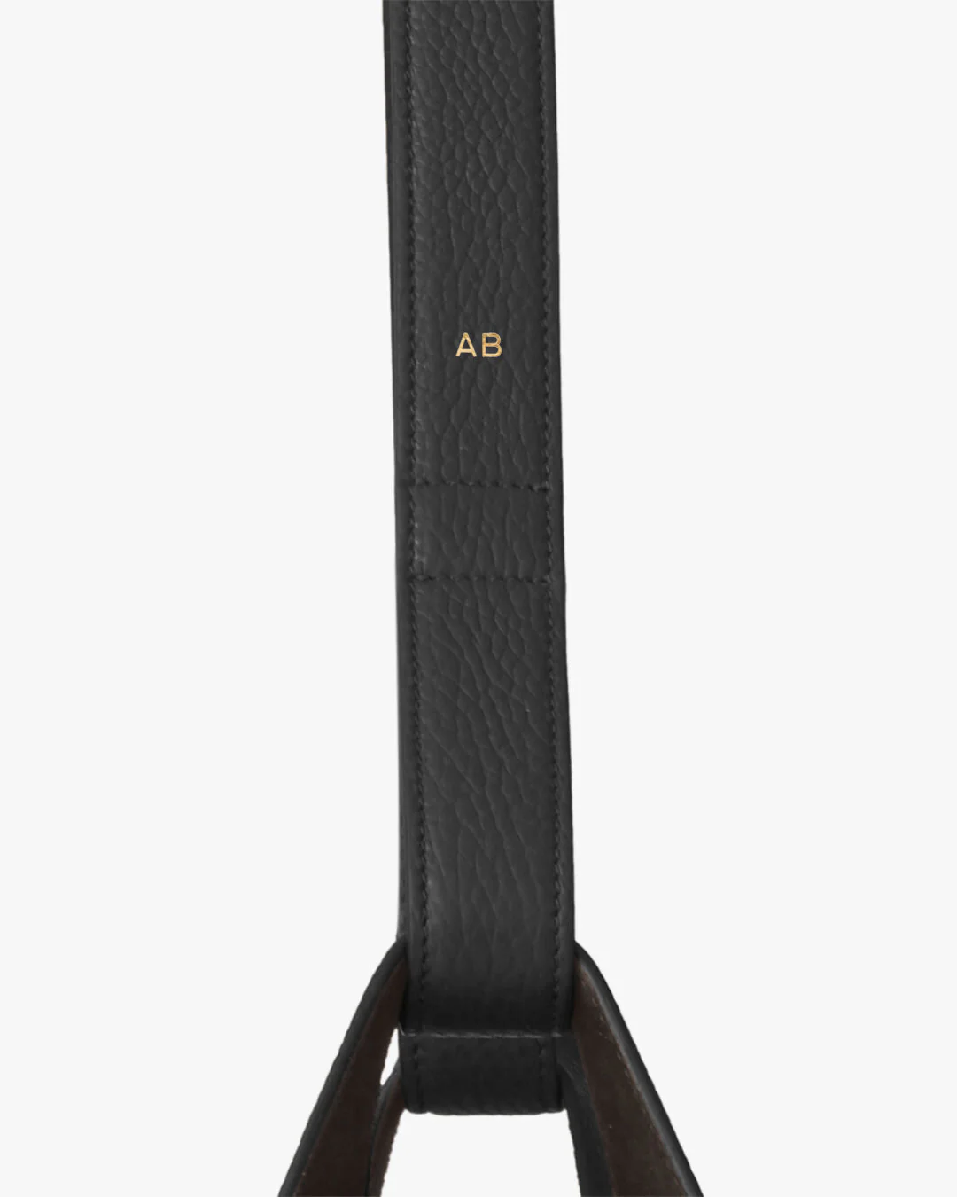 Oversized Double Loop Bag - Image 5