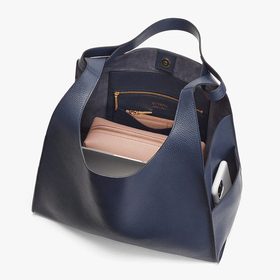 Oversized Double Loop Bag - Image 50