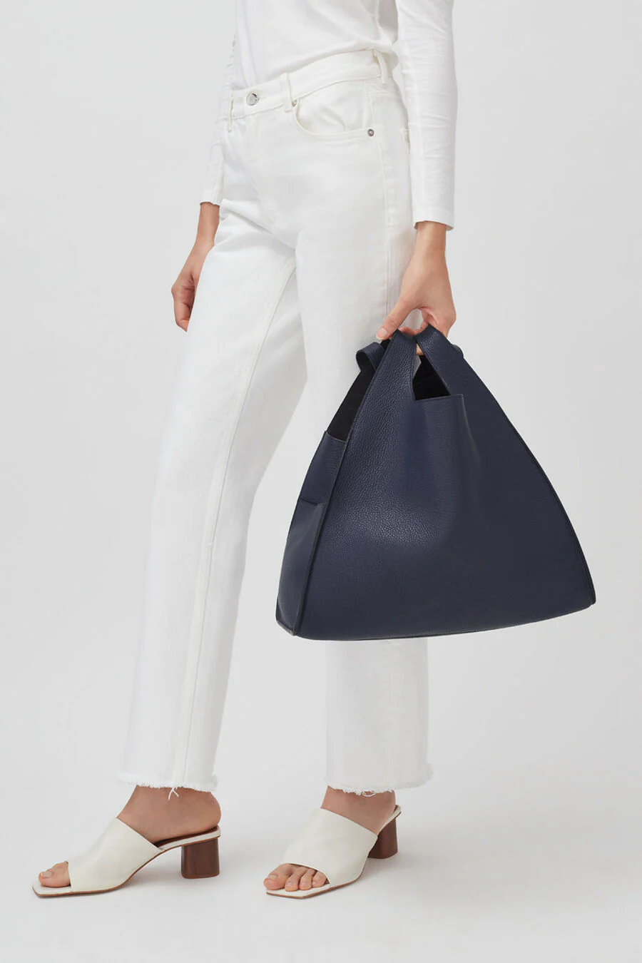 Oversized Double Loop Bag - Image 53