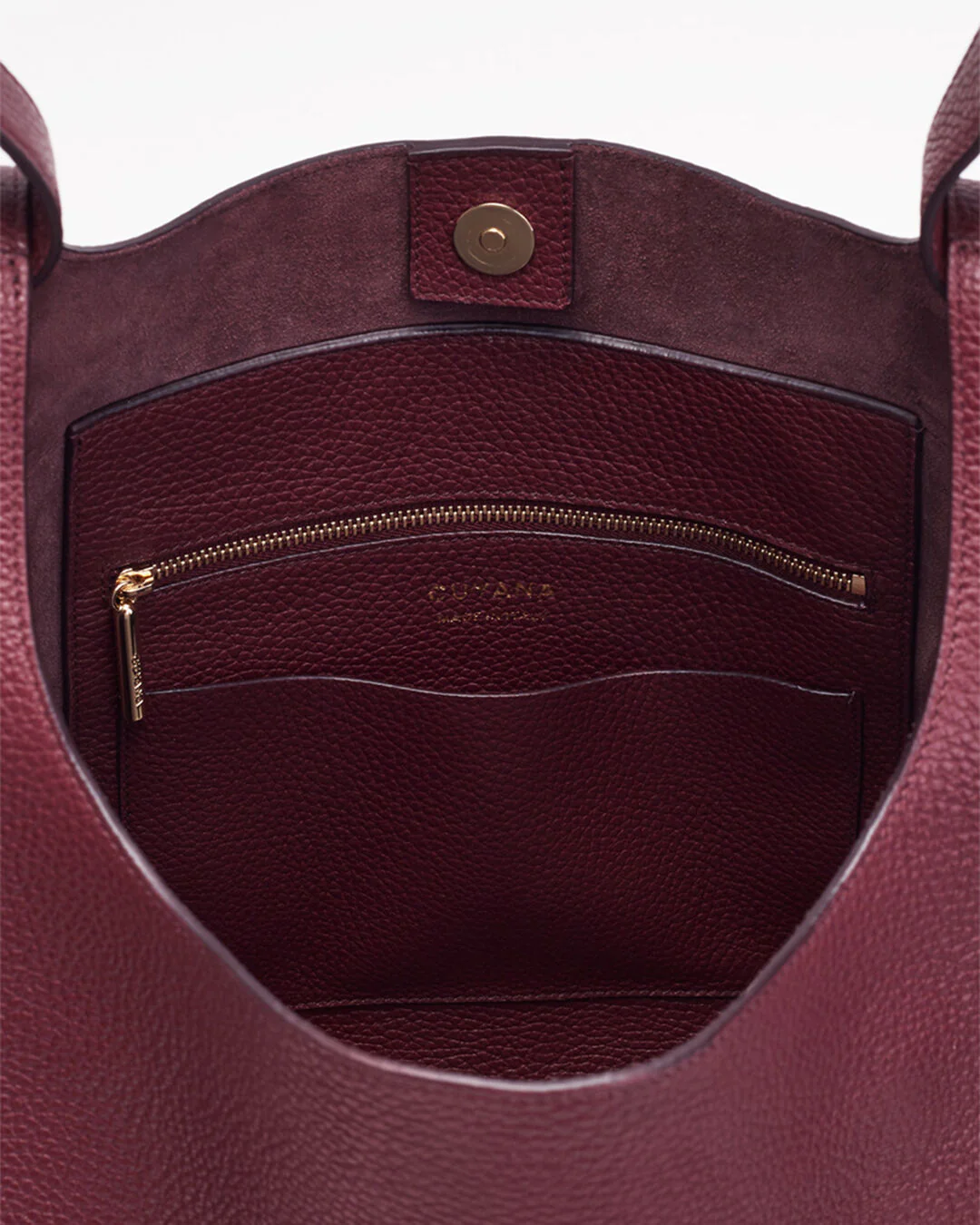 Oversized Double Loop Bag - Image 59