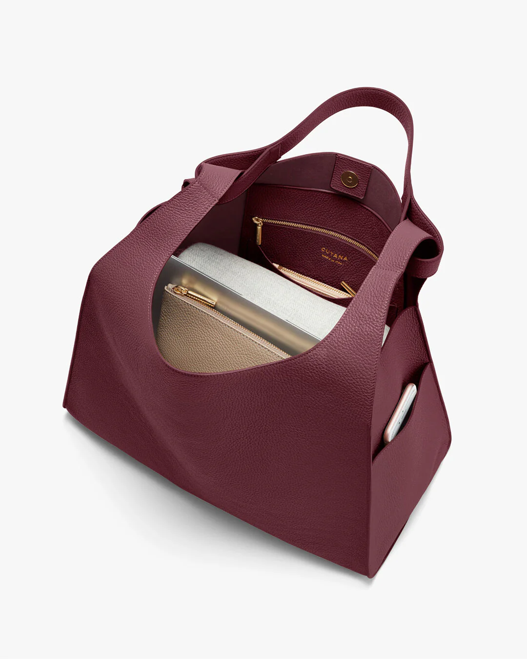 Oversized Double Loop Bag - Image 61