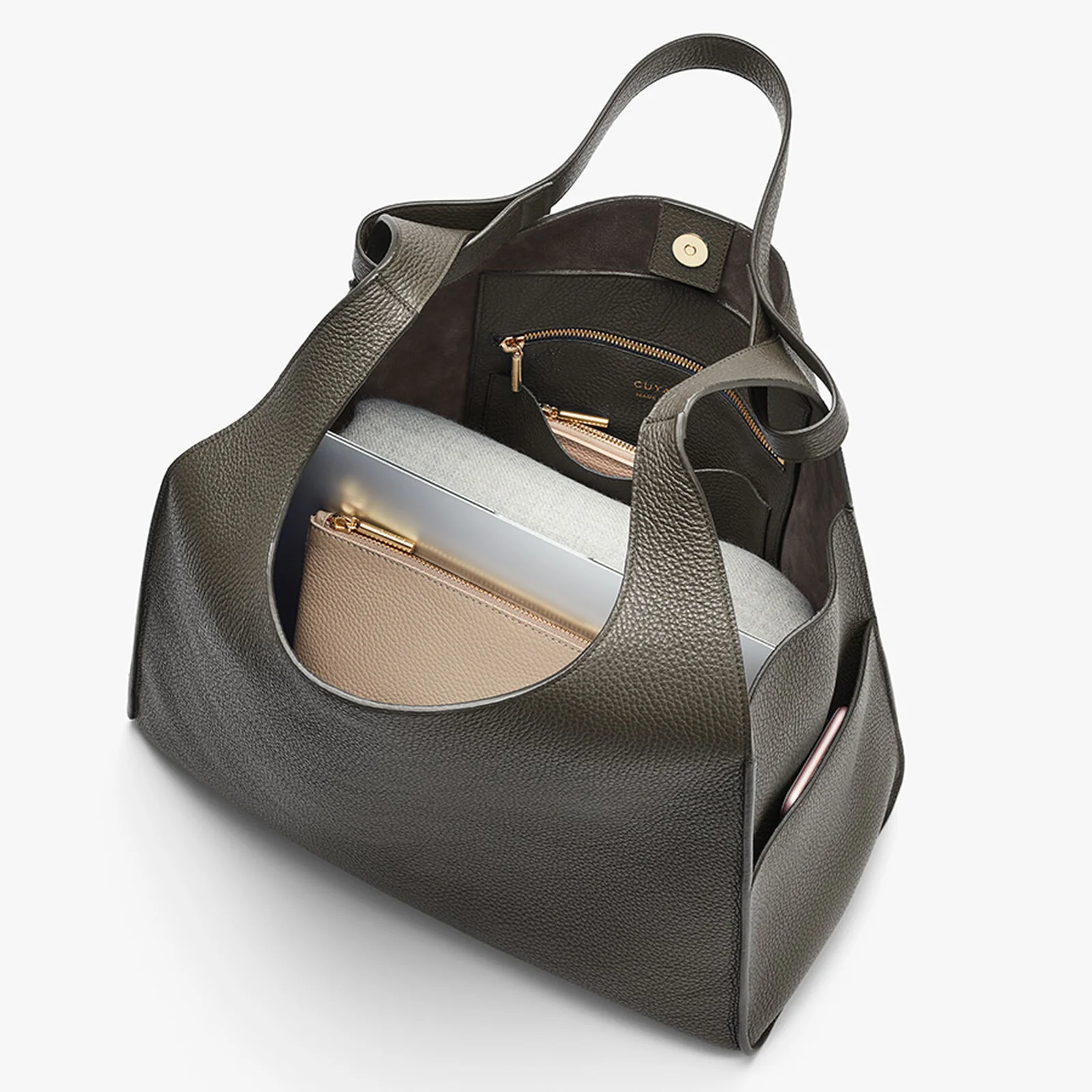 Oversized Double Loop Bag - Image 74