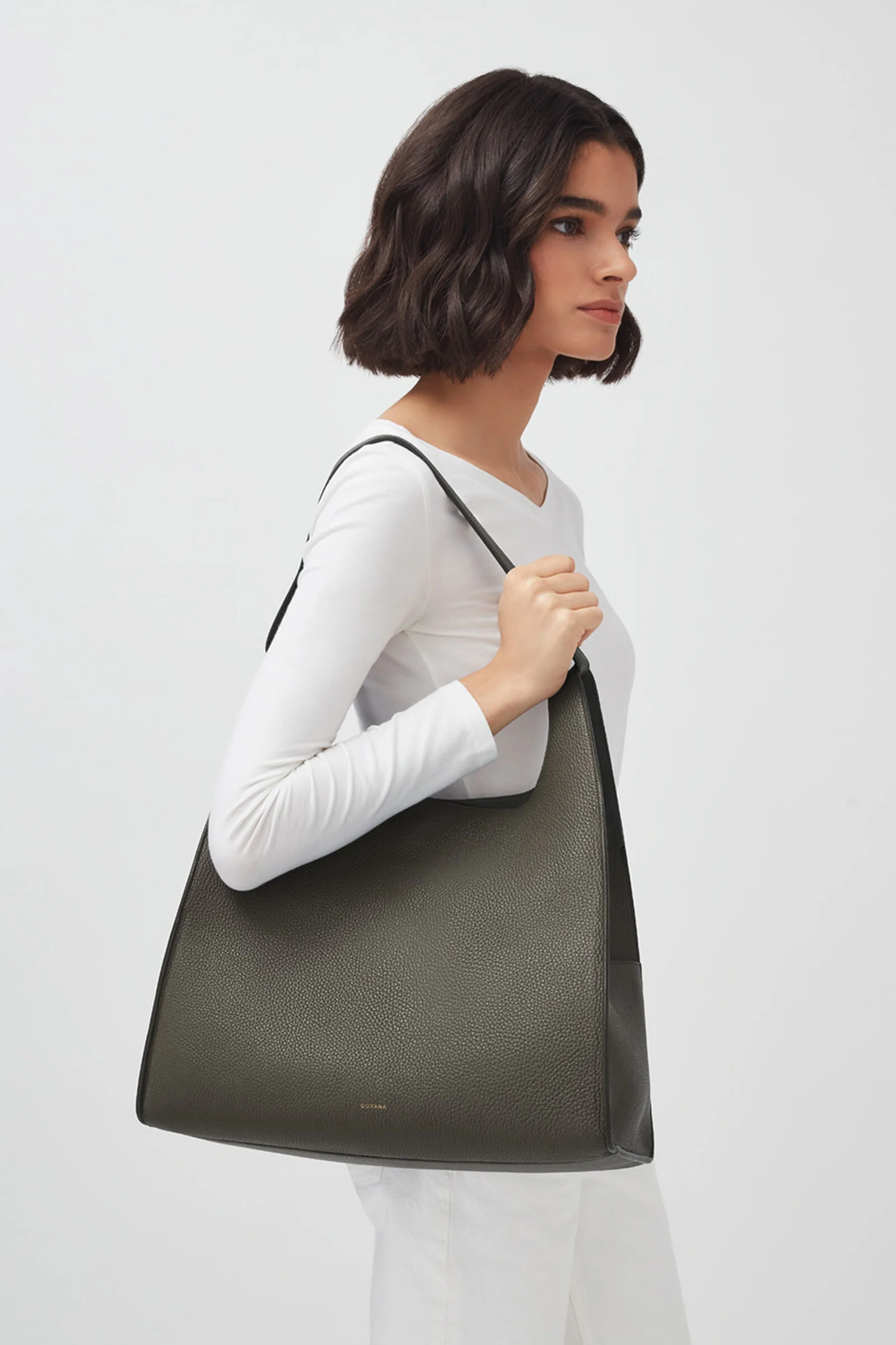 Oversized Double Loop Bag - Image 75
