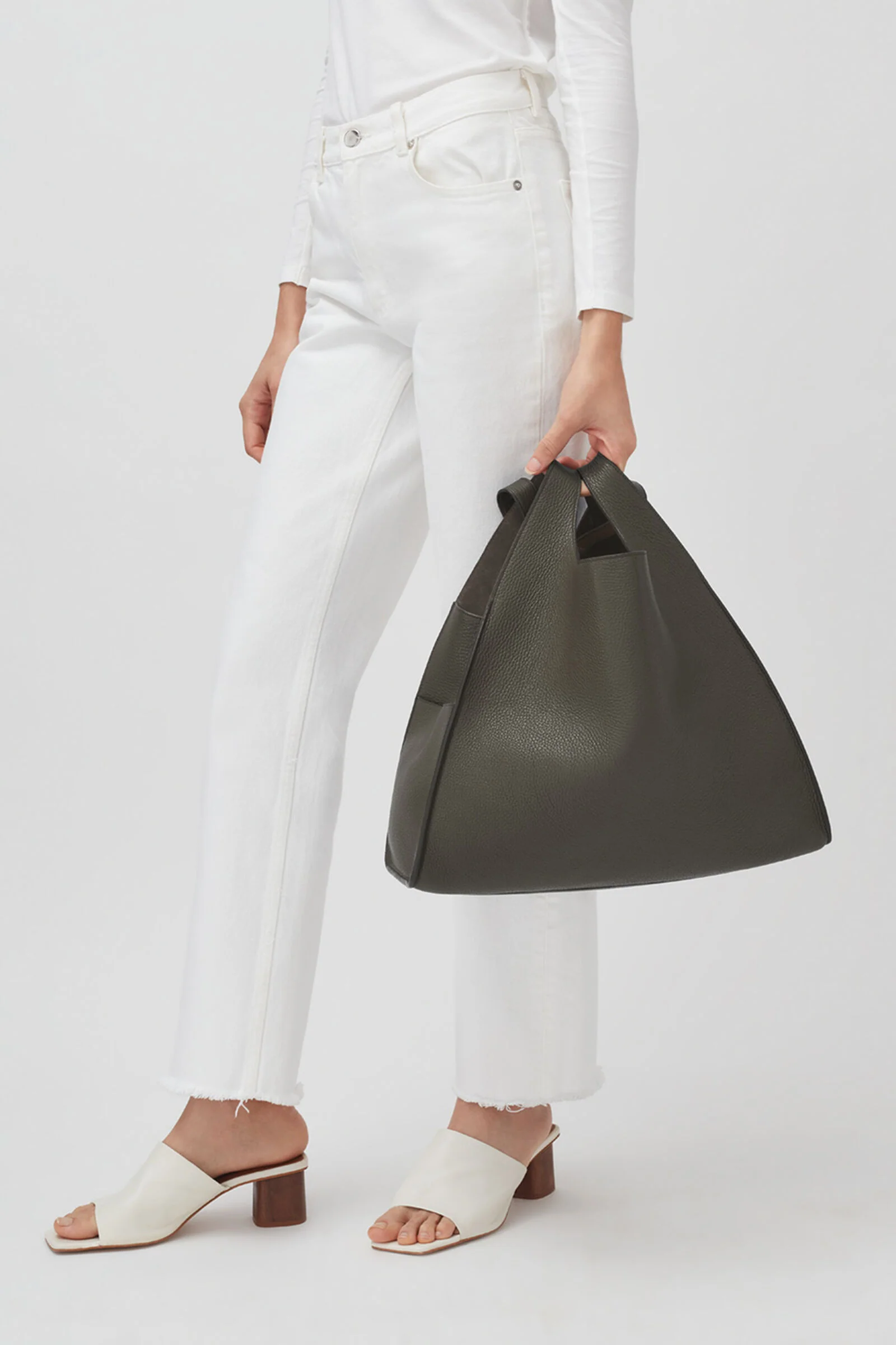 Oversized Double Loop Bag - Image 76