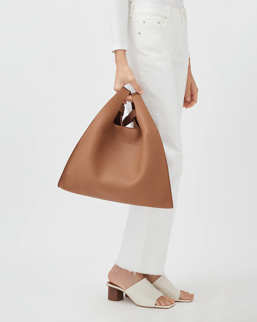 Oversized Double Loop Bag - Image 80