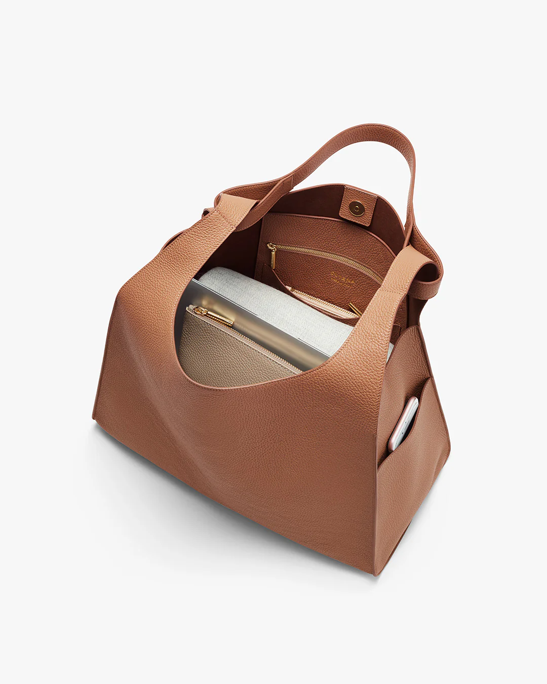 Oversized Double Loop Bag - Image 83