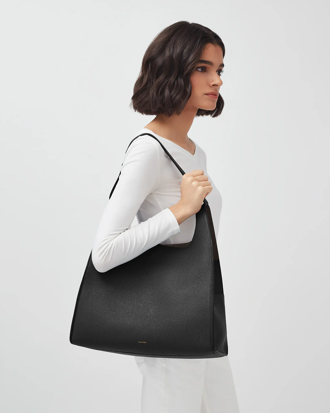 Oversized Double Loop Bag - Image 84