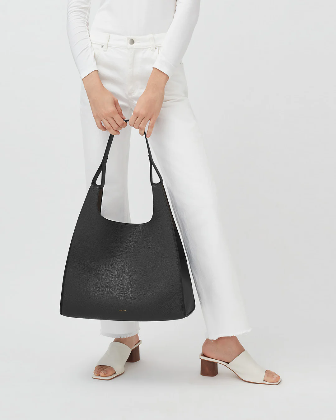 Oversized Double Loop Bag - Image 86