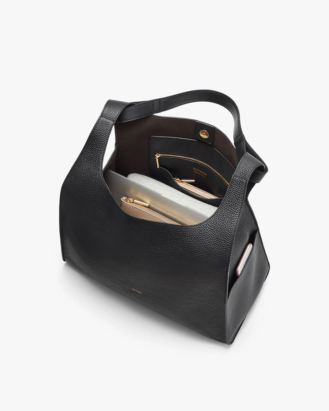 Oversized Double Loop Bag - Image 89