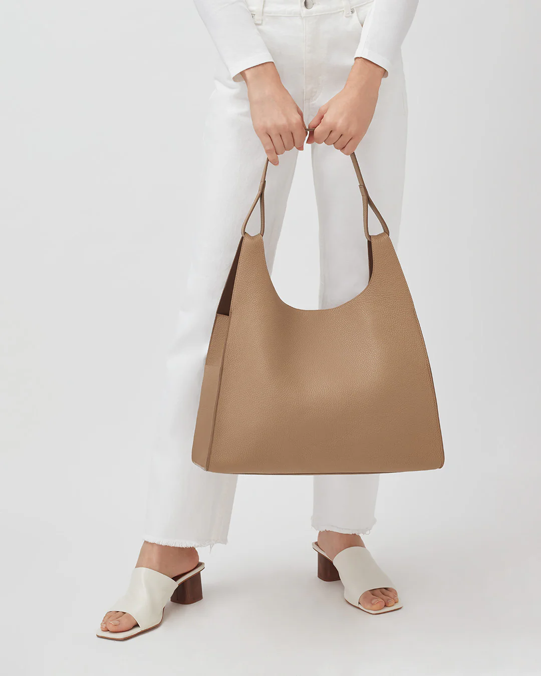 Oversized Double Loop Bag - Image 90