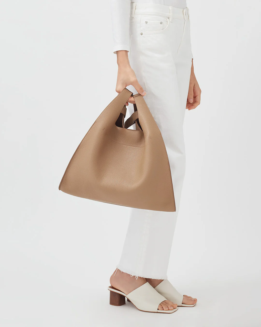 Oversized Double Loop Bag - Image 92