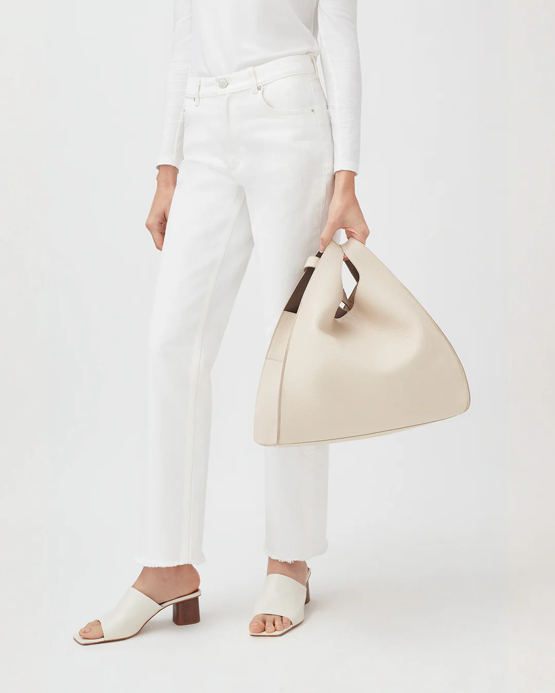 Oversized Double Loop Bag - Image 98