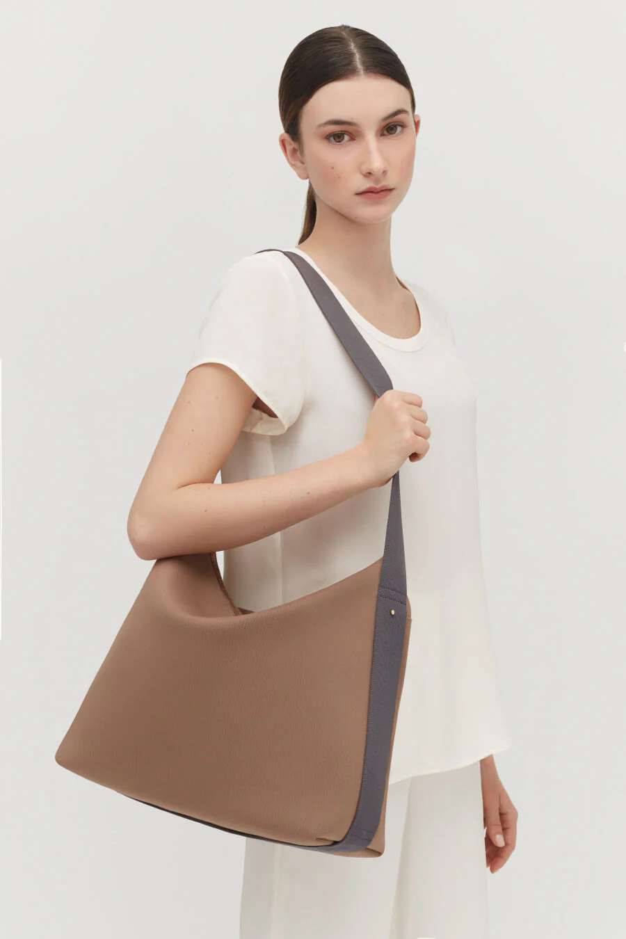 Oversized Sling Bag - Image 15