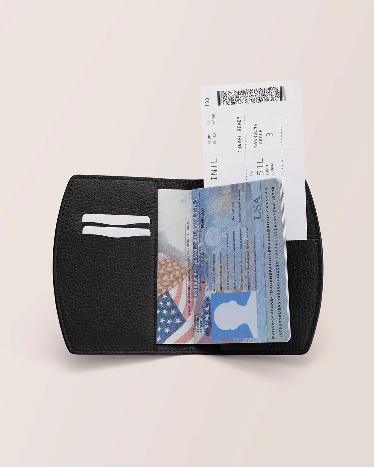 Passport Cover - Image 17