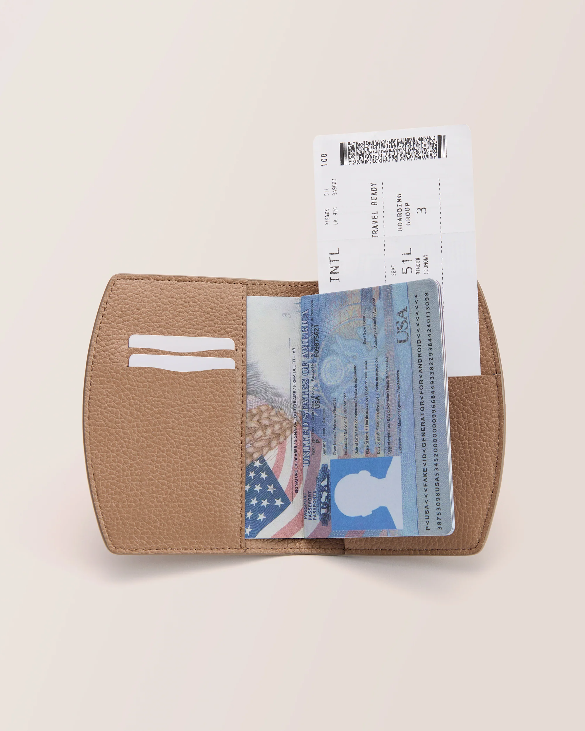 Passport Cover - Image 45