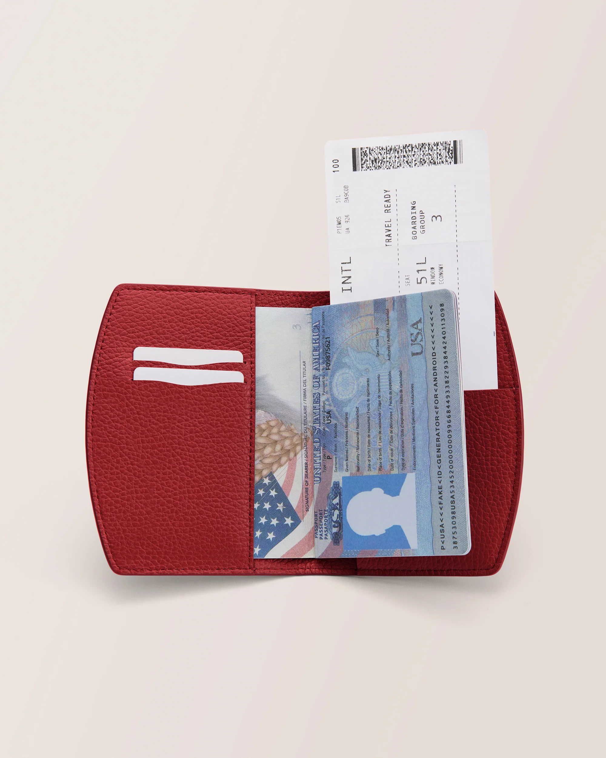 Passport Cover - Image 51