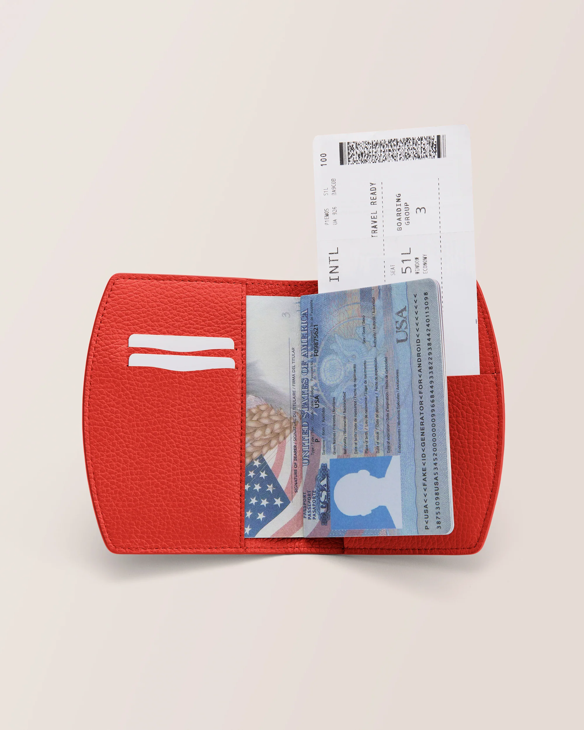 Passport Cover - Image 64