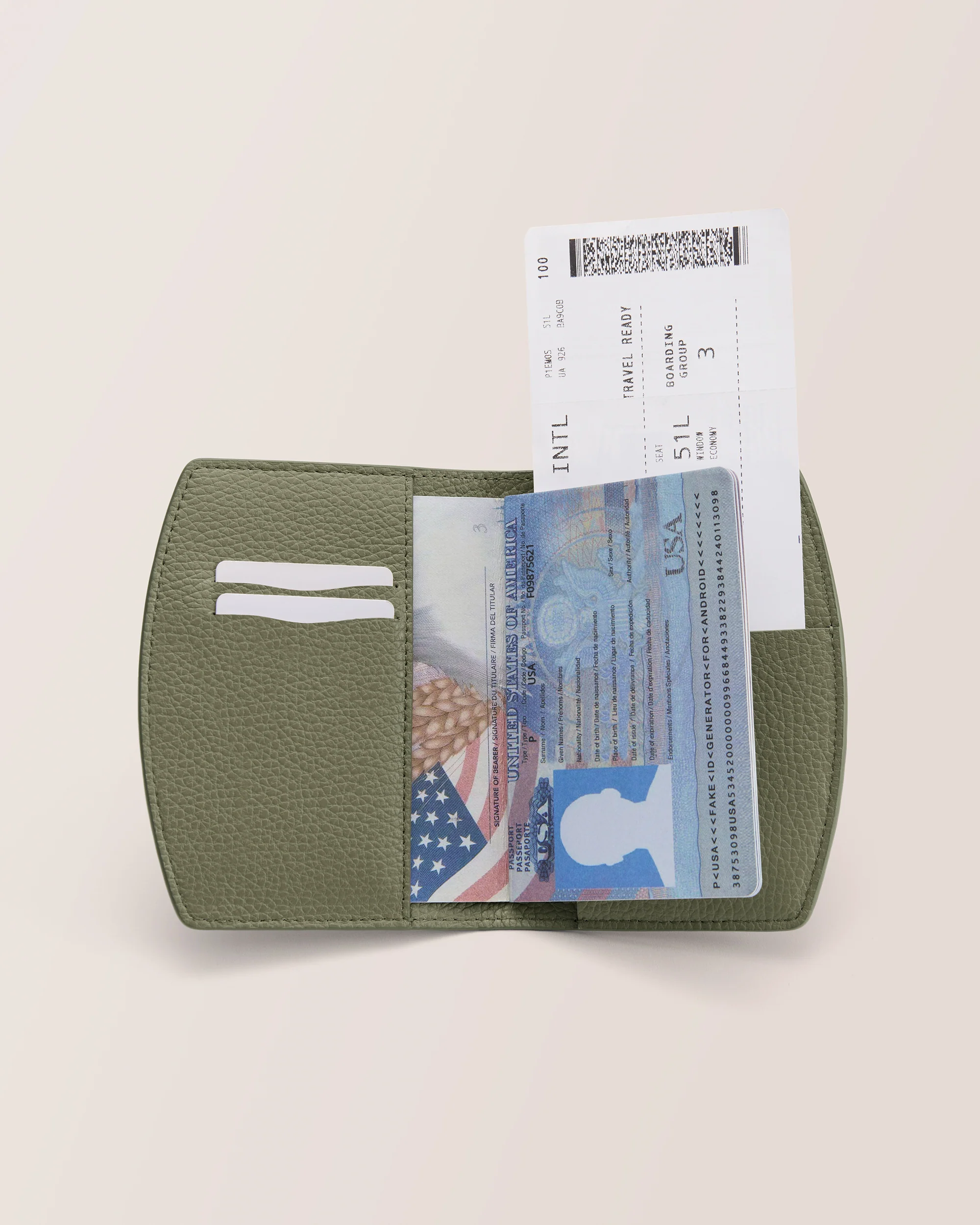 Passport Cover - Image 72