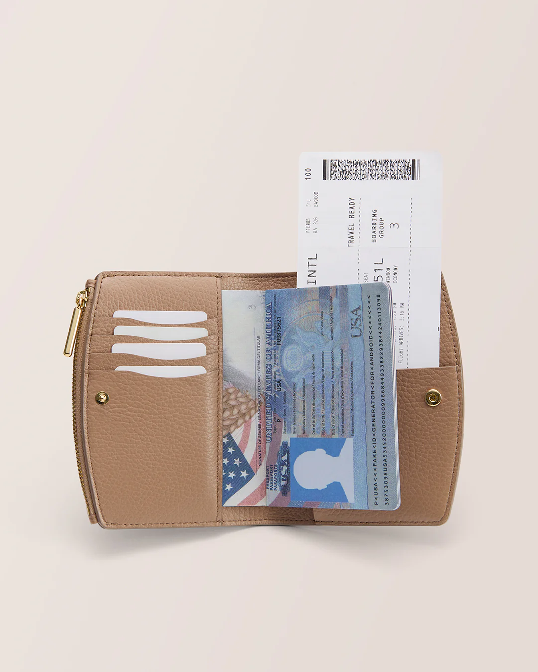 Passport Wallet - Image 14