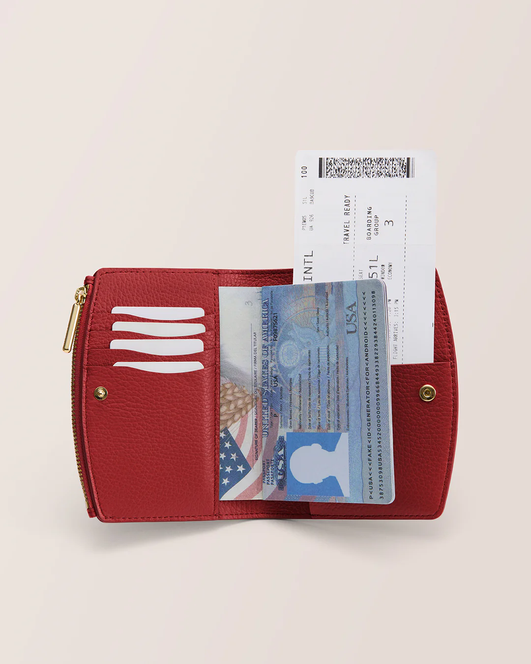 Passport Wallet - Image 22