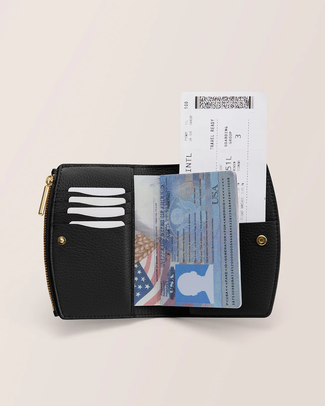 Passport Wallet - Image 6