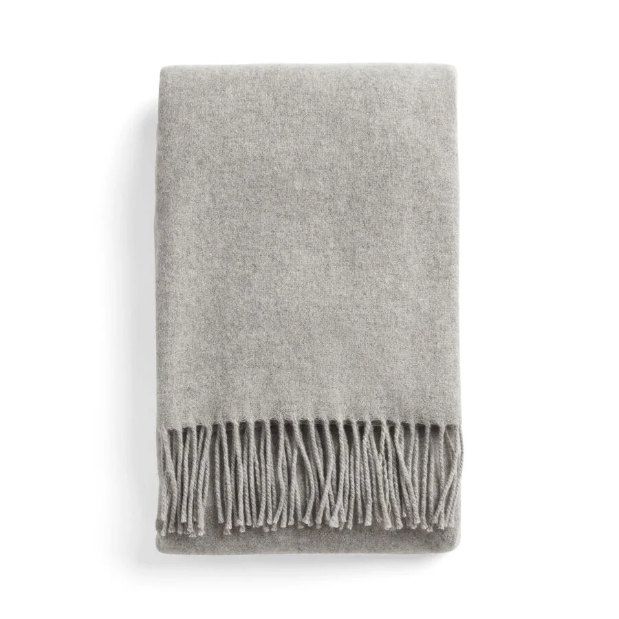 Recycled Cashmere Scarf - Image 4