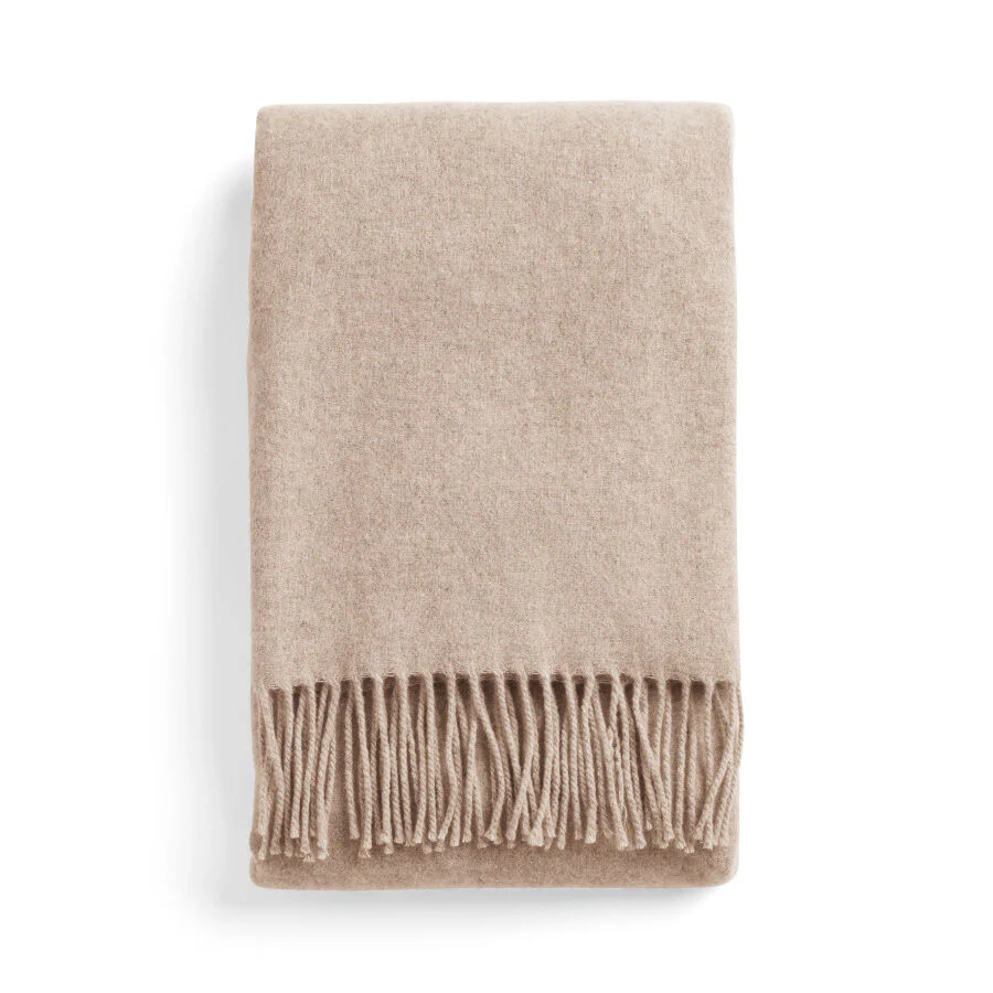 Recycled Cashmere Scarf - Image 7