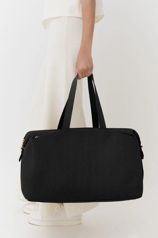 Weekender Bag (Recycled Knit) - Image 7