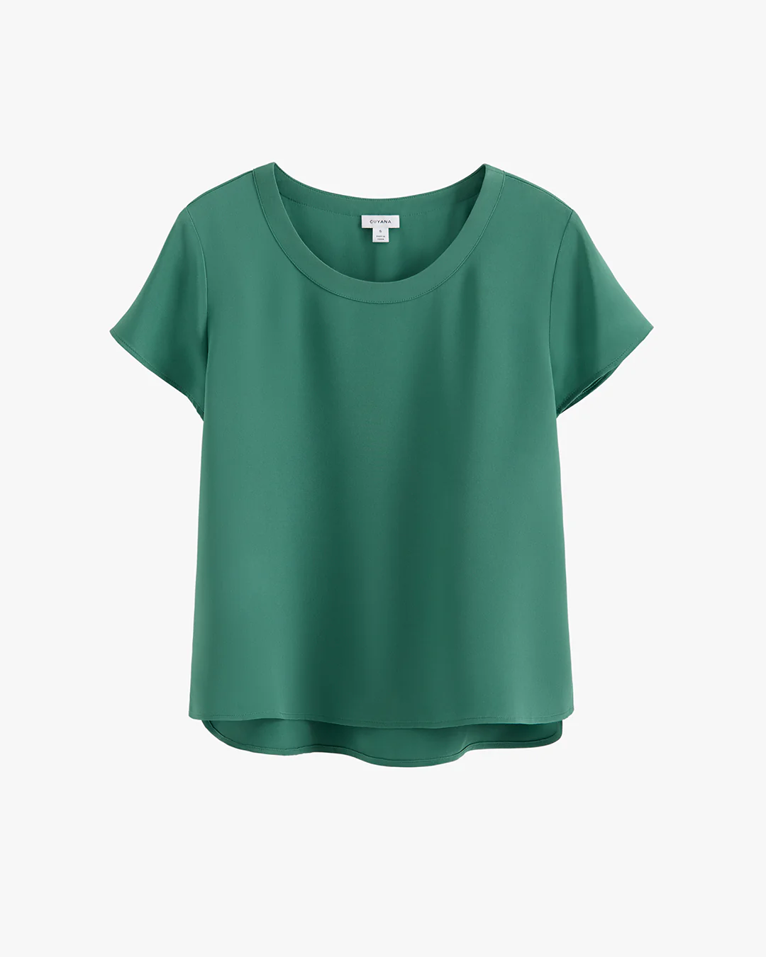 Silk Tee - Image 11