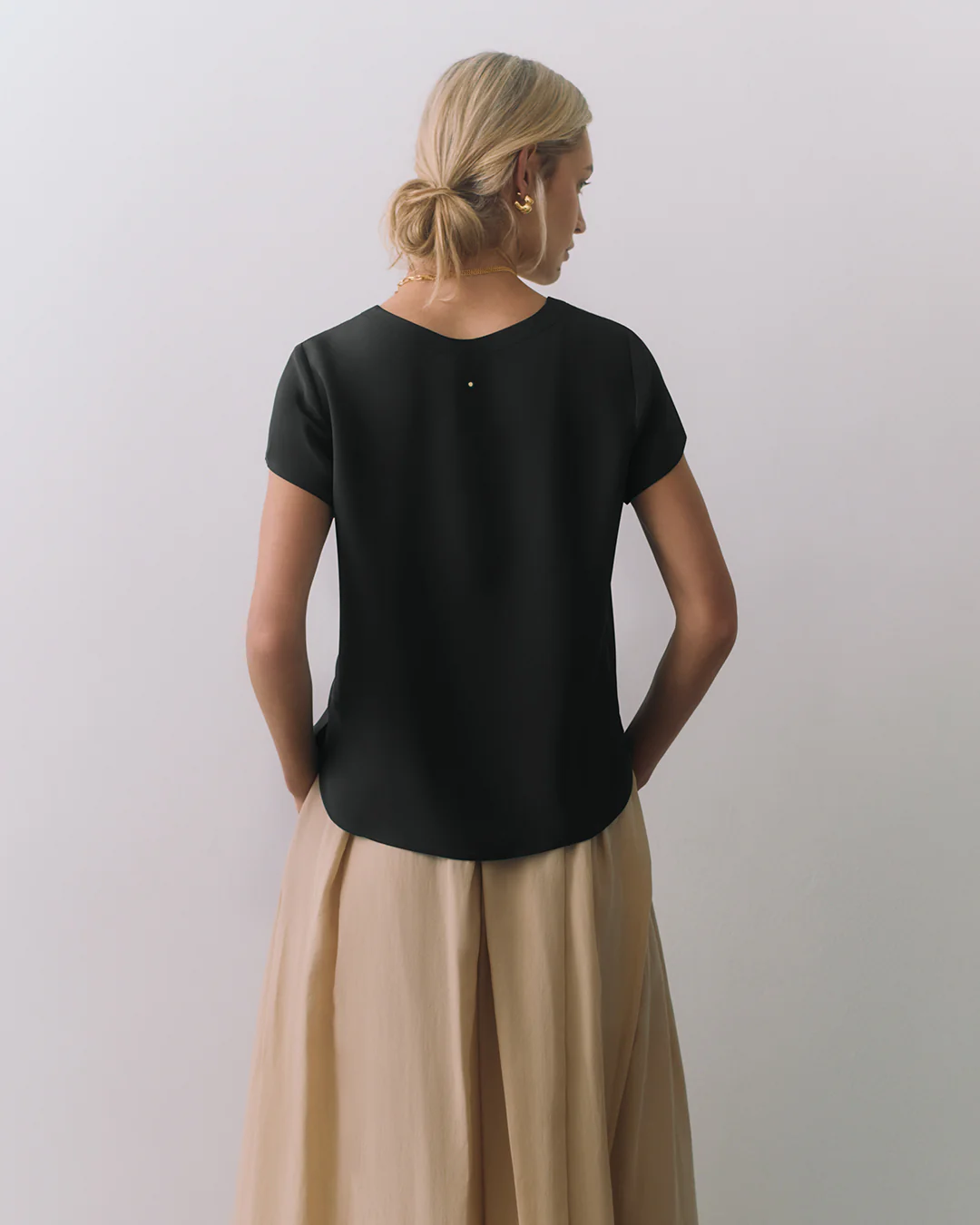 Silk Tee - Image 6