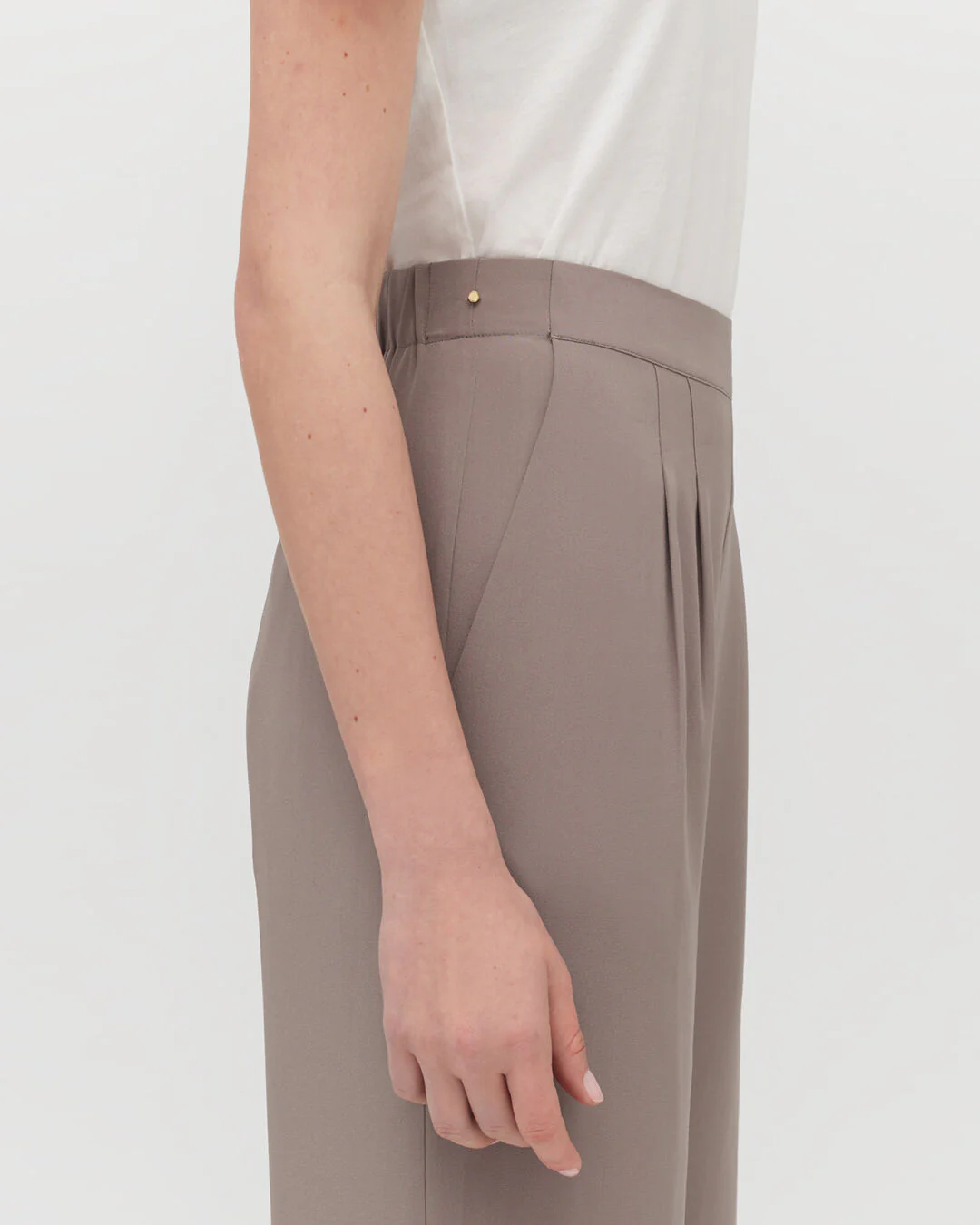 Silk Wide-Leg Pant - Image 10