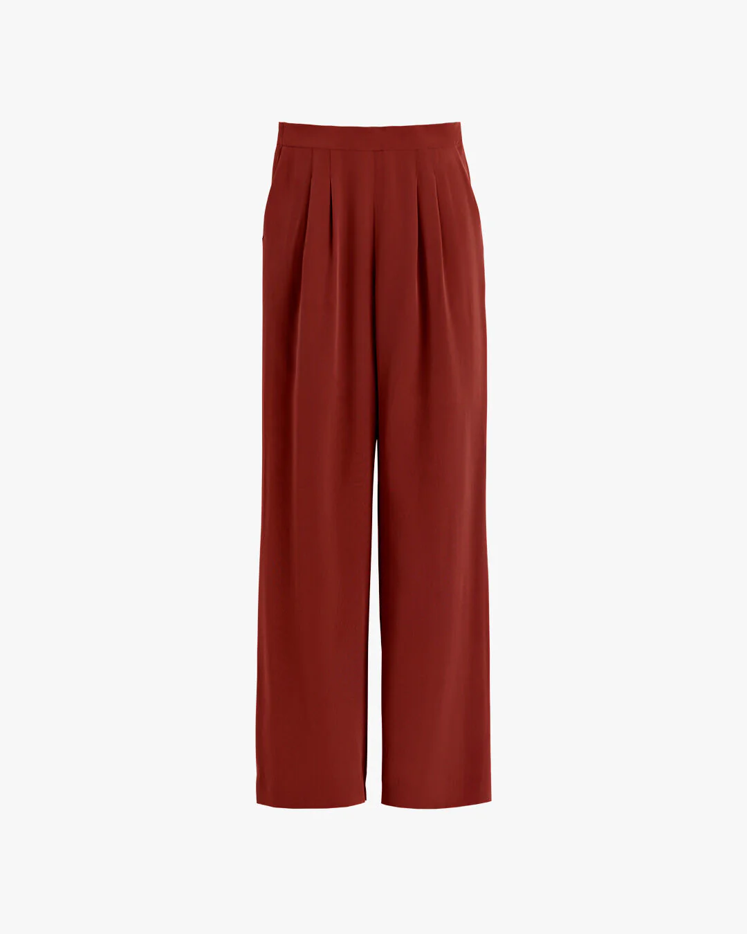 Silk Wide-Leg Pant - Image 19