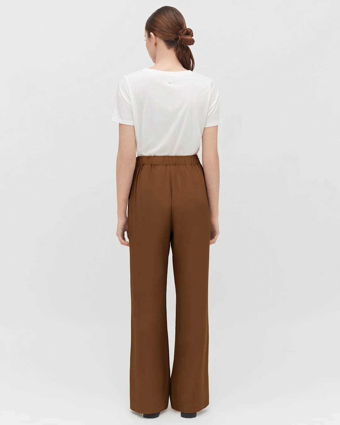 Silk Wide-Leg Pant - Image 27