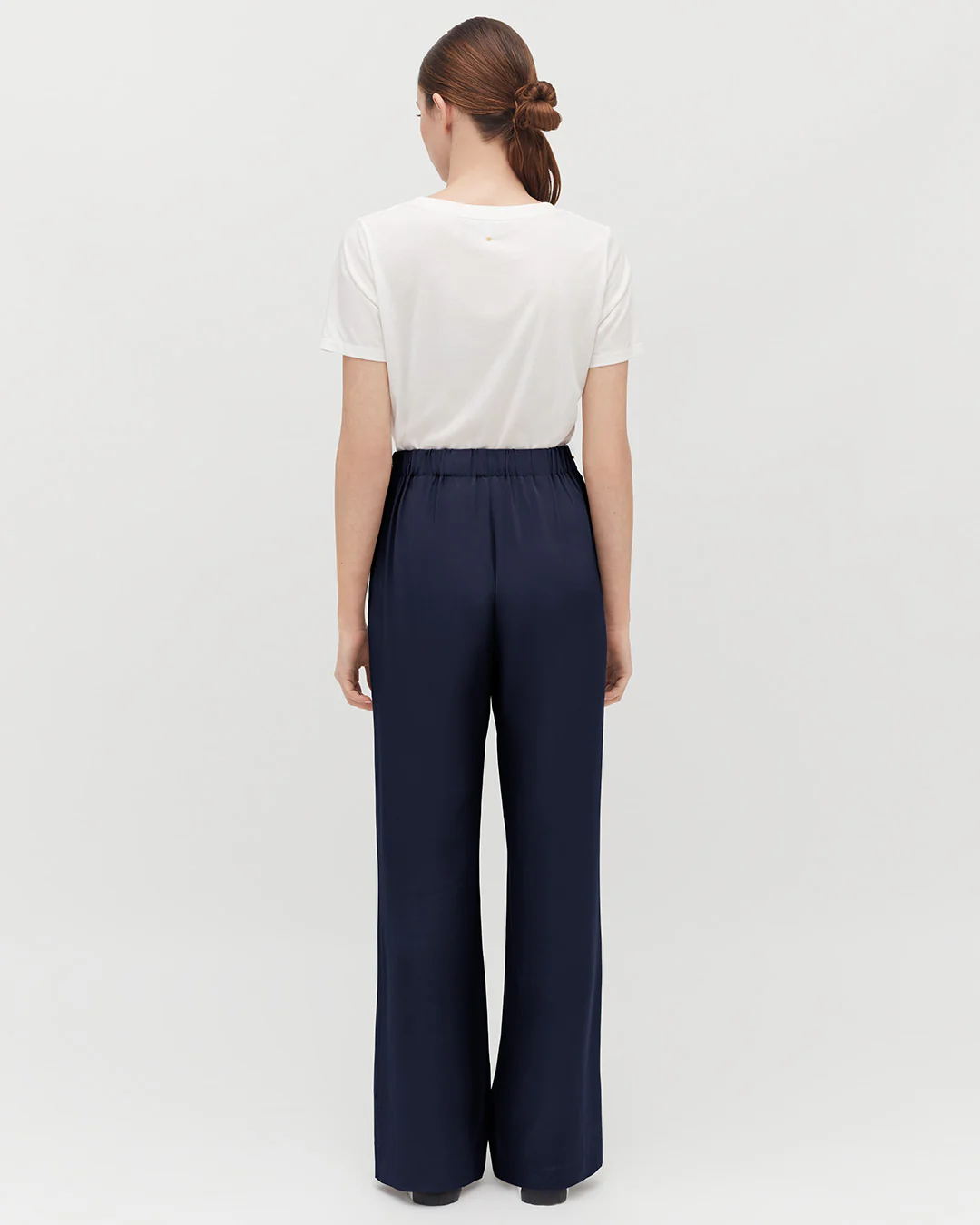 Silk Wide-Leg Pant - Image 31