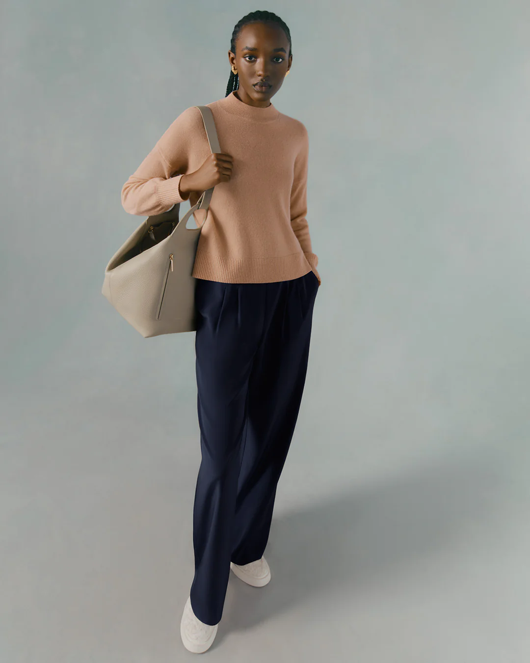 Silk Wide-Leg Pant - Image 32