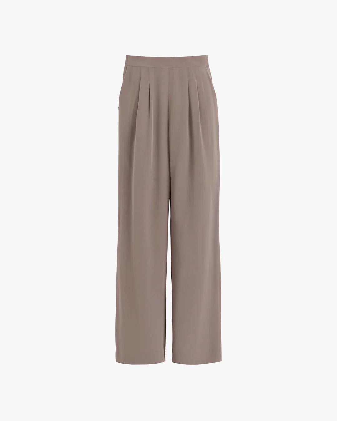 Silk Wide-Leg Pant - Image 7