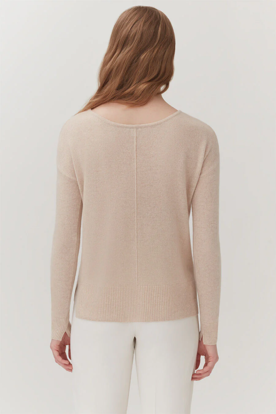 Single-Origin Cashmere Cardigan - Image 14