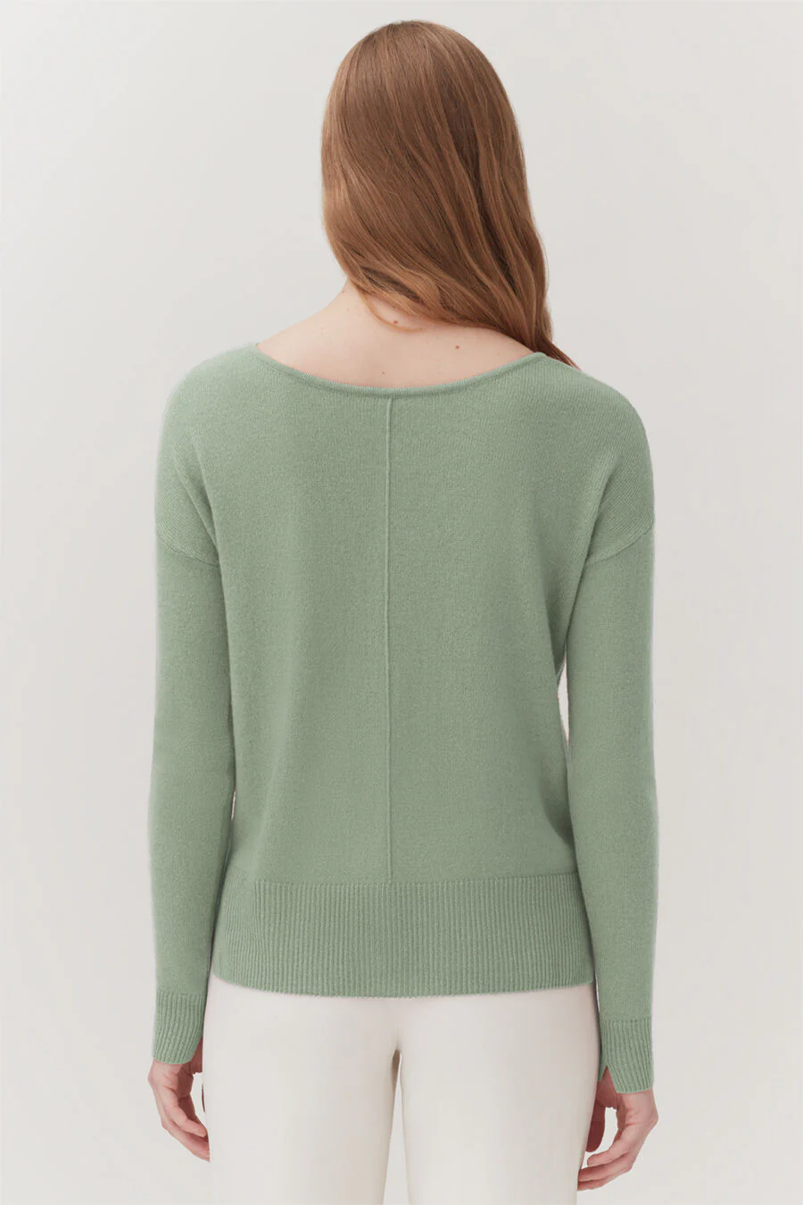 Single-Origin Cashmere Cardigan - Image 20