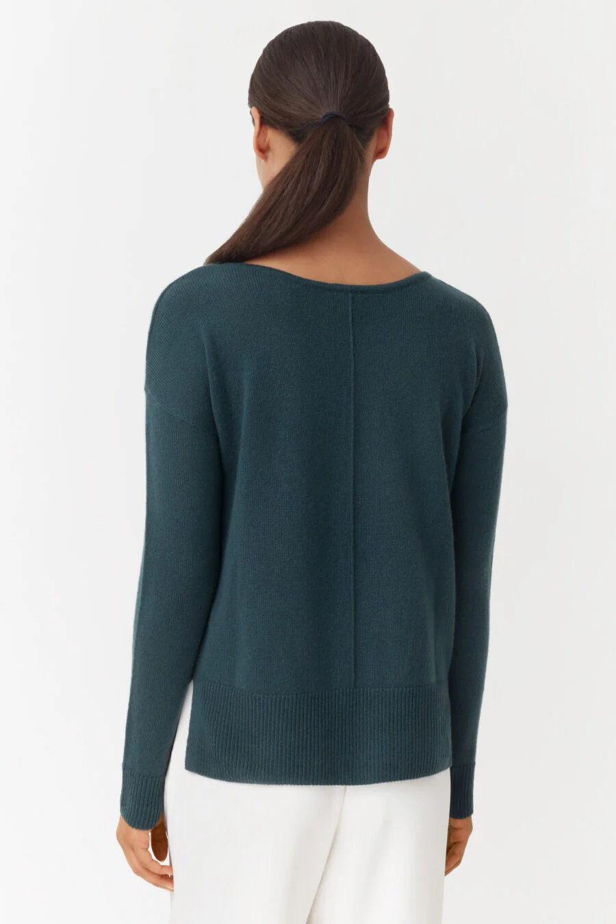 Single-Origin Cashmere Cardigan - Image 29