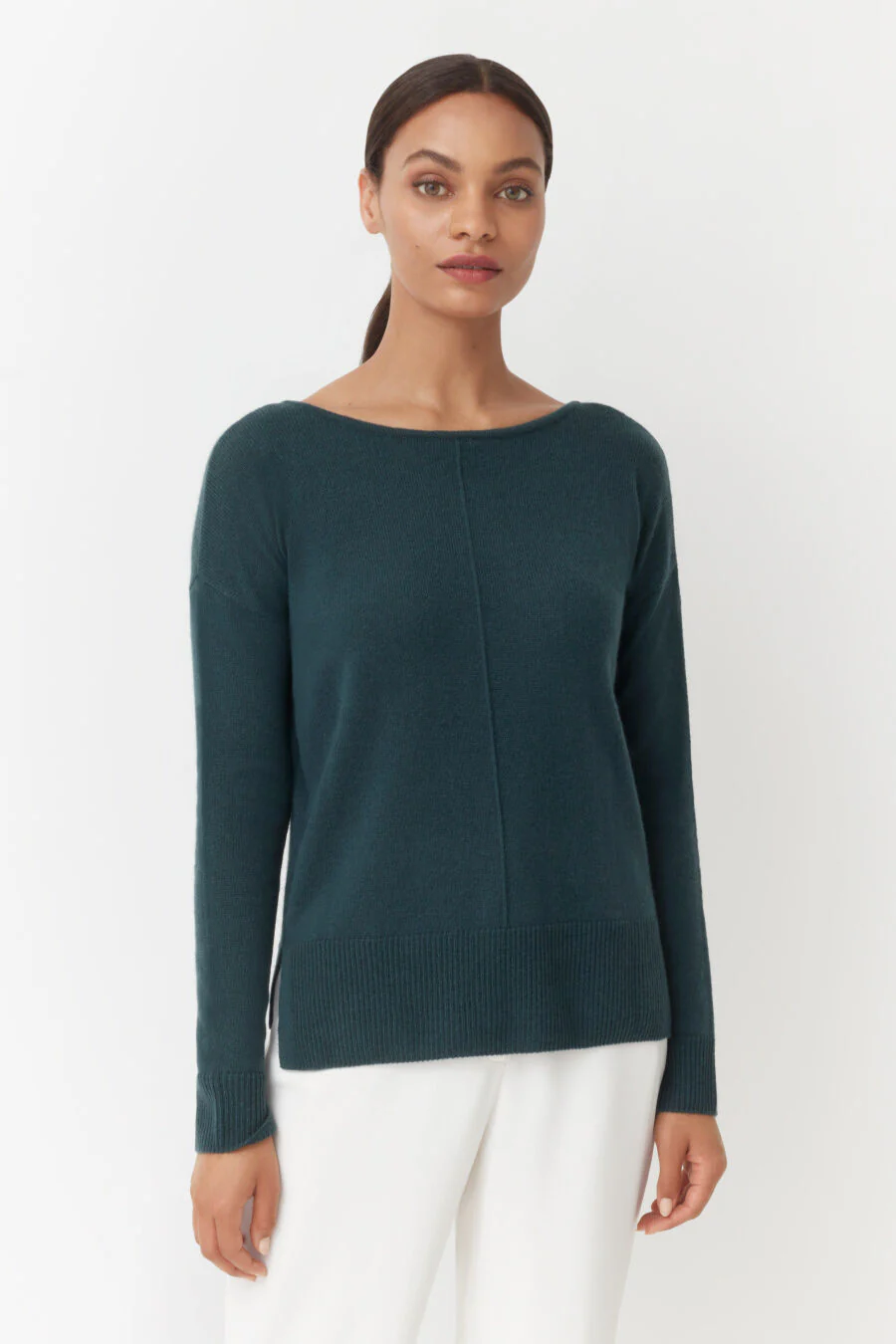 Single-Origin Cashmere Cardigan - Image 31