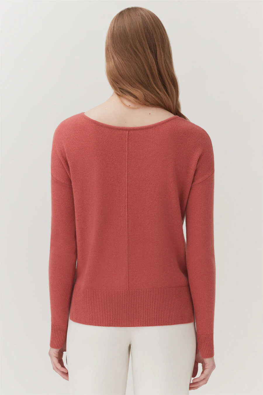 Single-Origin Cashmere Cardigan - Image 33