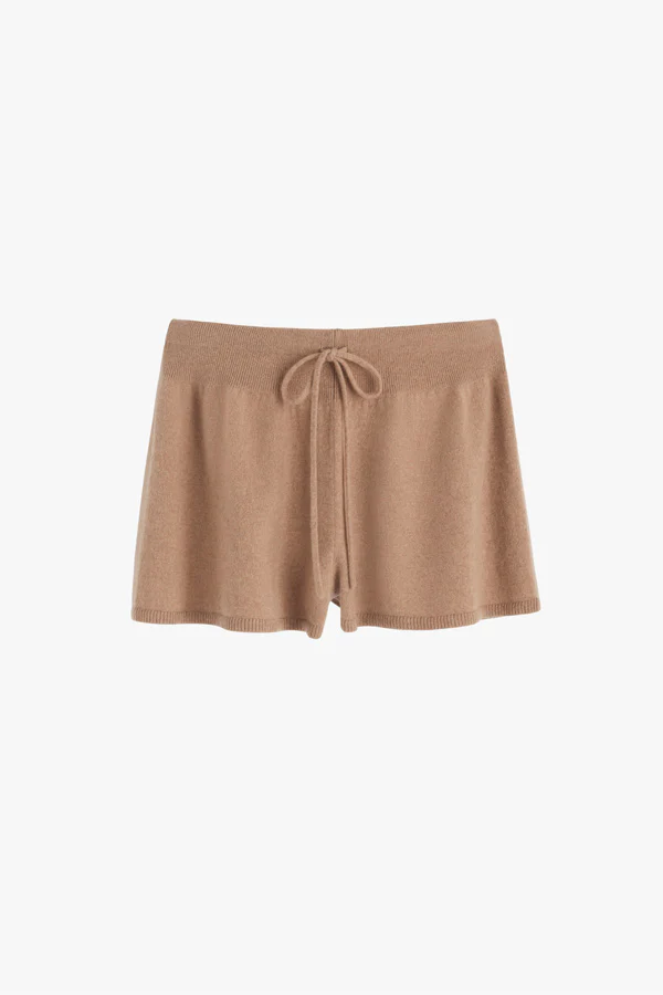 Single-Origin Cashmere Shorts - Image 6