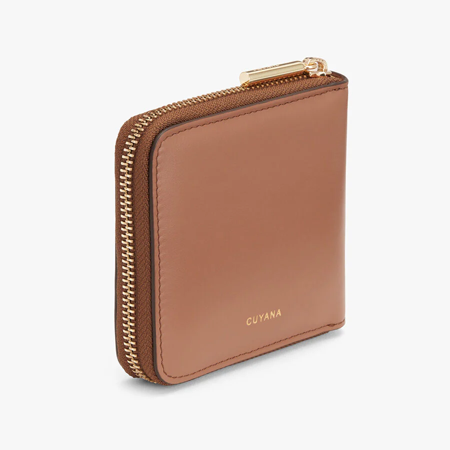 Small Classic Zip Around Wallet - Image 10