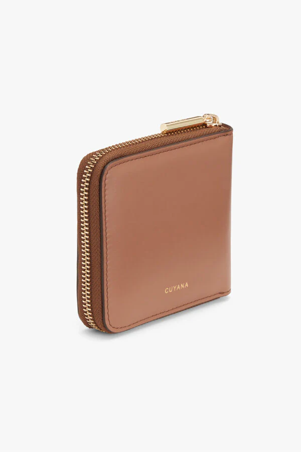 Small Classic Zip Around Wallet - Image 16