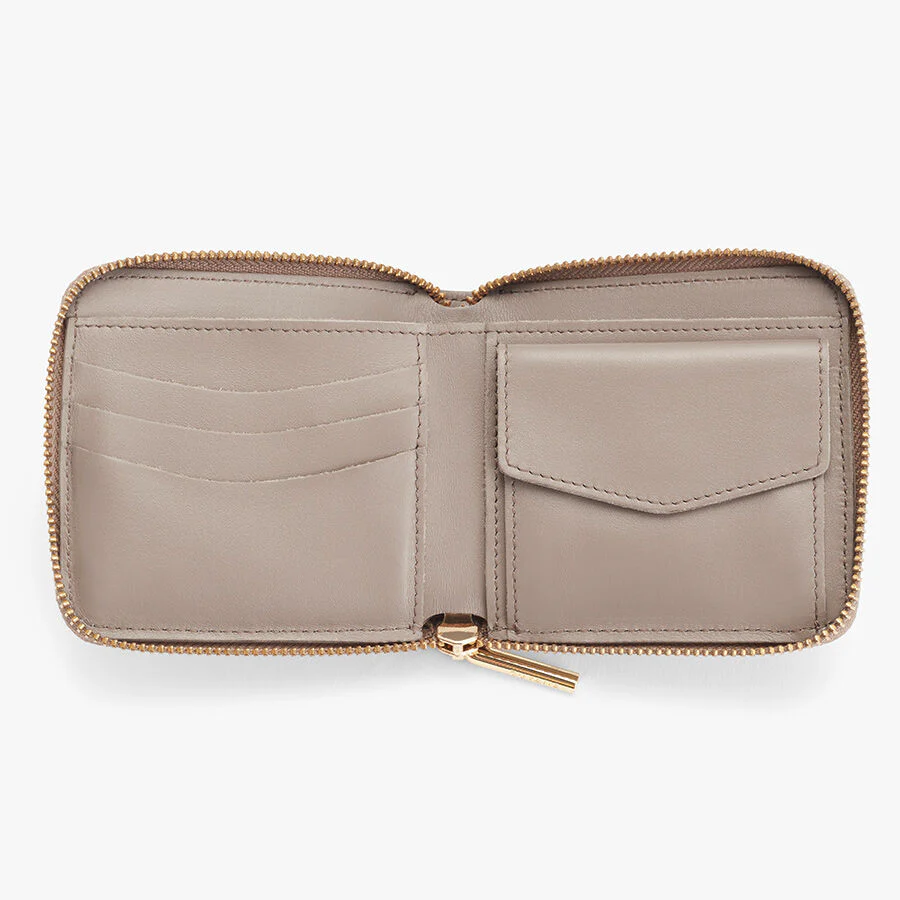 Small Classic Zip Around Wallet - Image 19