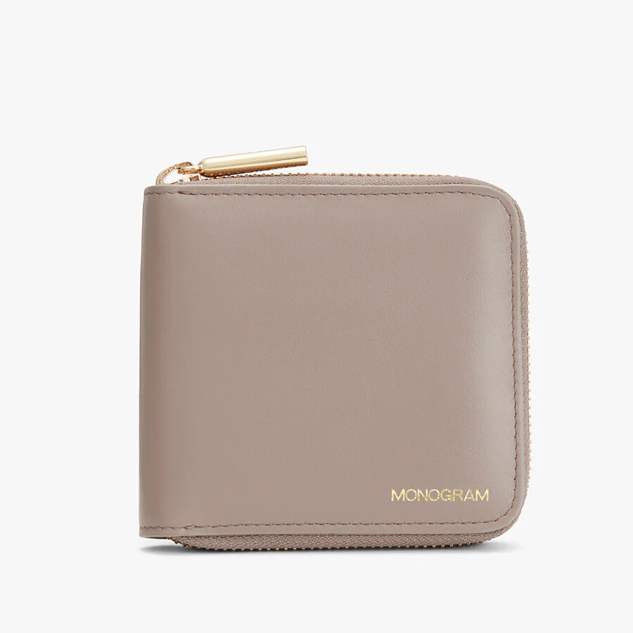 Small Classic Zip Around Wallet - Image 20