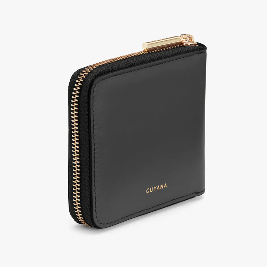 Small Classic Zip Around Wallet - Image 3
