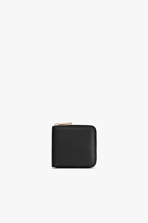 Small Classic Zip Around Wallet - Image 7
